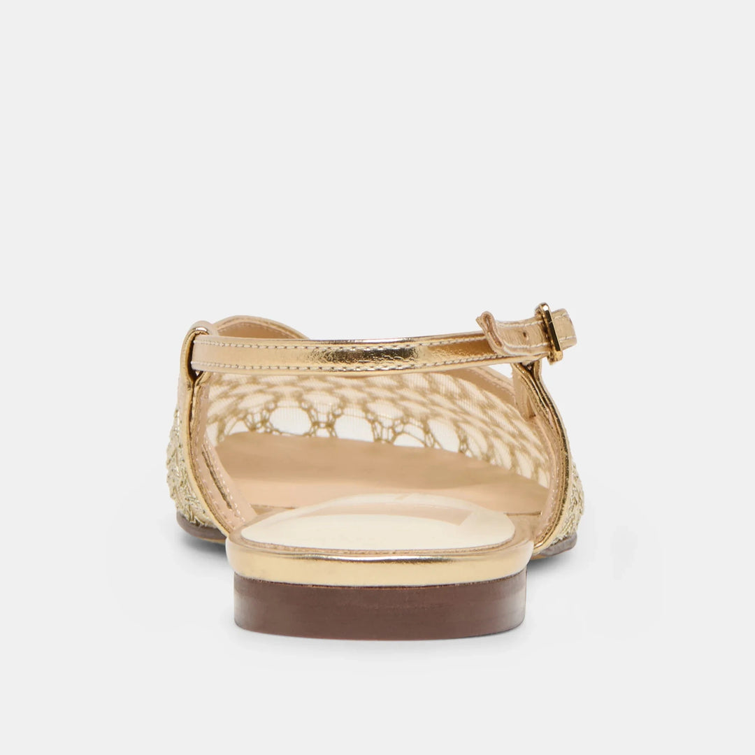 AZRIEL FLATS STEVE MADDEN SHOES 