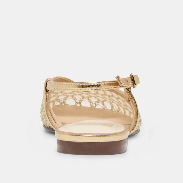 AZRIEL FLATS STEVE MADDEN SHOES 
