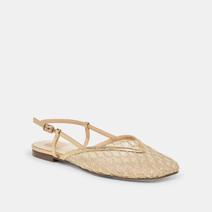 AZRIEL FLATS STEVE MADDEN SHOES 