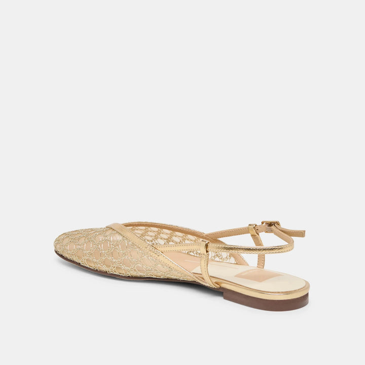 AZRIEL FLATS STEVE MADDEN SHOES 