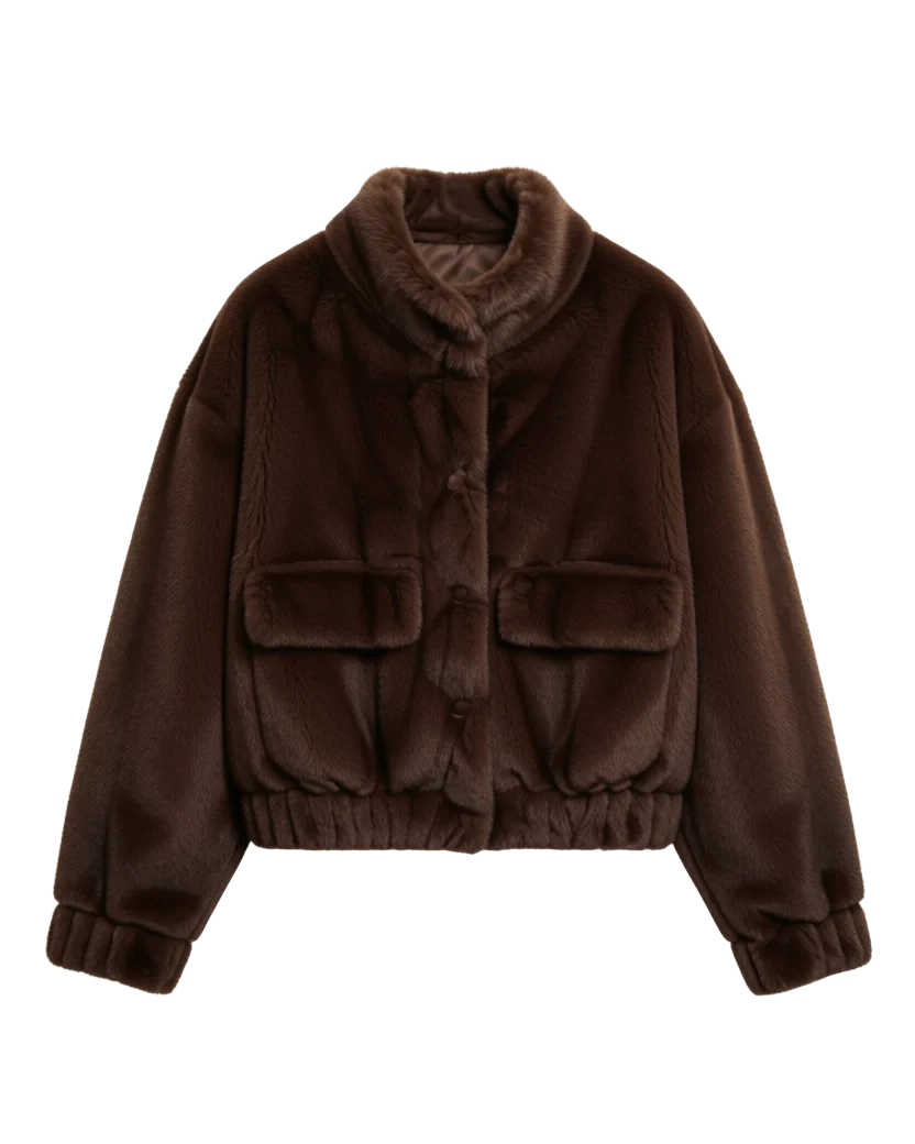 BADET JACKET COAT DELUC 