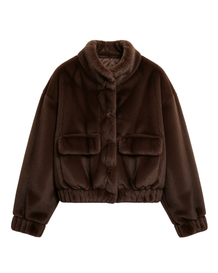 BADET JACKET COAT DELUC 