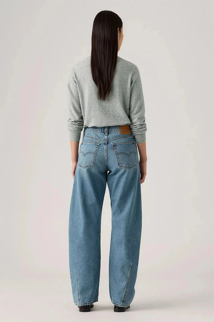 BAGGY DAD BARREL - EASY DAYS Denim LEVI&