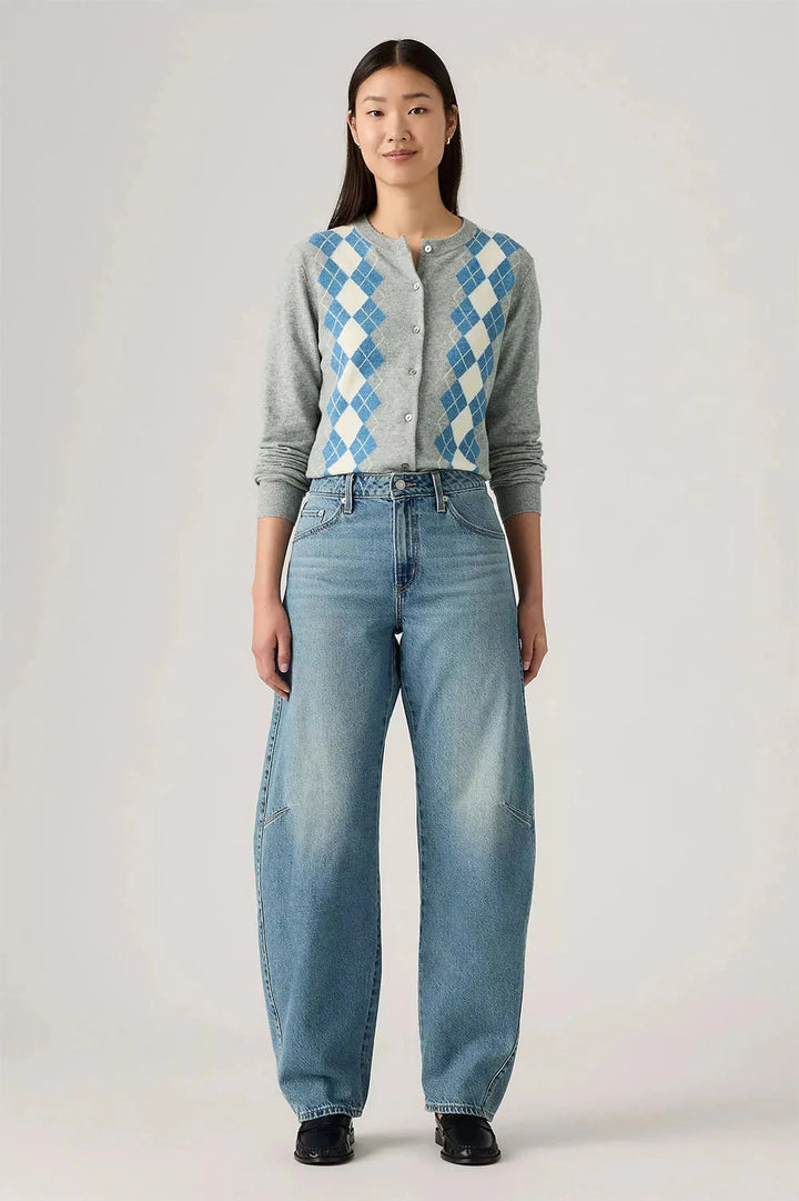 BAGGY DAD BARREL - EASY DAYS Denim LEVI&