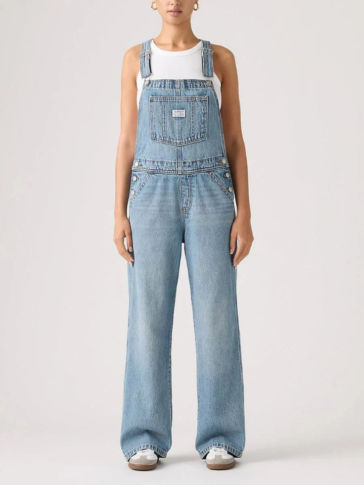 BAGGY OVERALL - NOT THE SAME ROMPER LEVI&