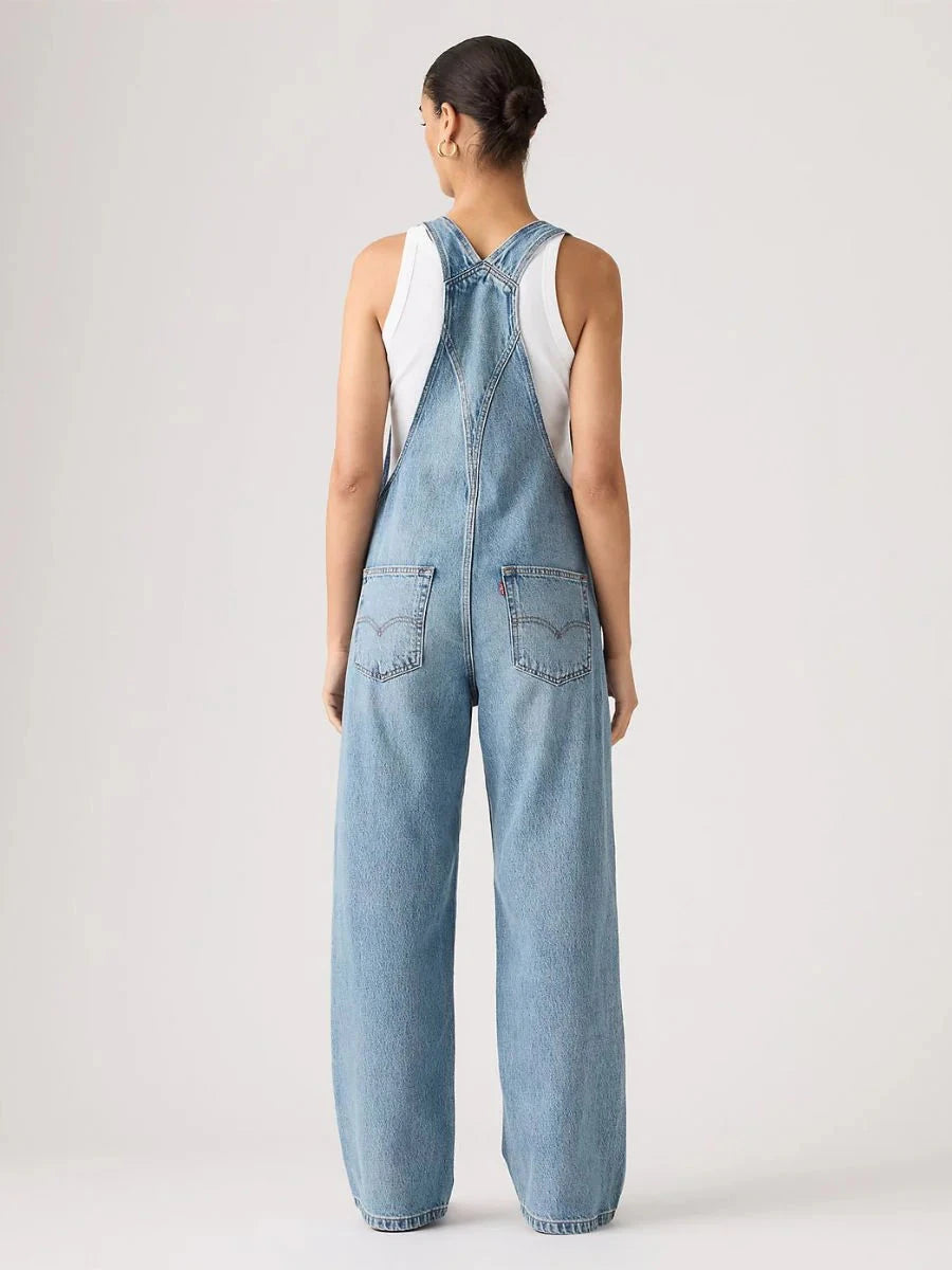 BAGGY OVERALL - NOT THE SAME ROMPER LEVI&