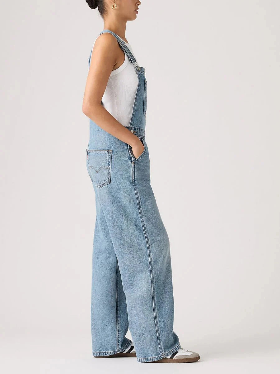 BAGGY OVERALL - NOT THE SAME ROMPER LEVI&