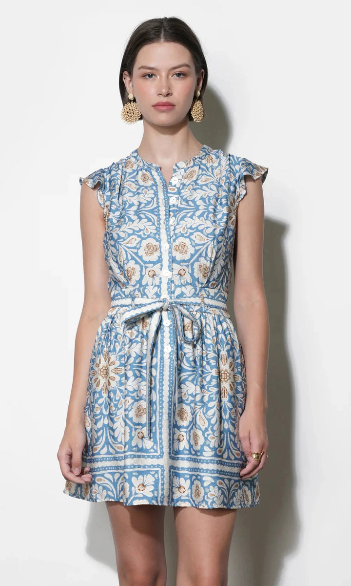 BAILEY MINI DRESS Dress GREYLIN 