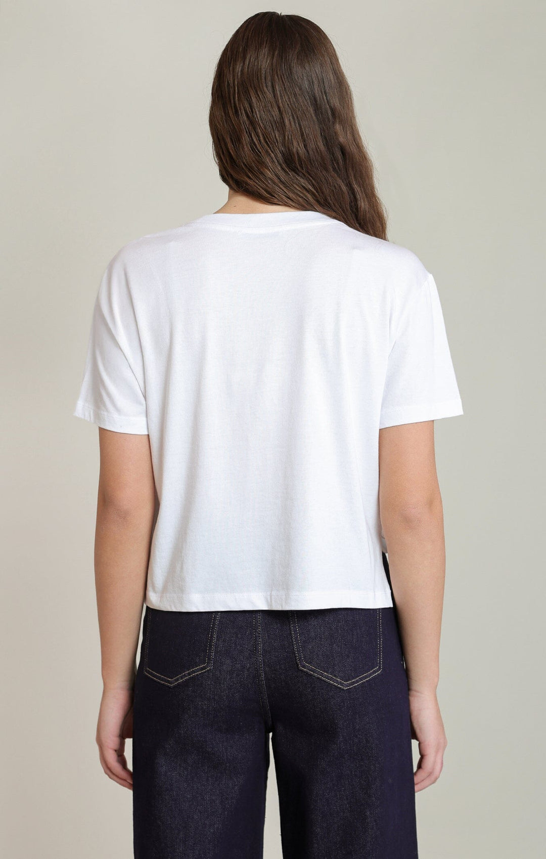 BASIC T-SHIRT TOP DEX 