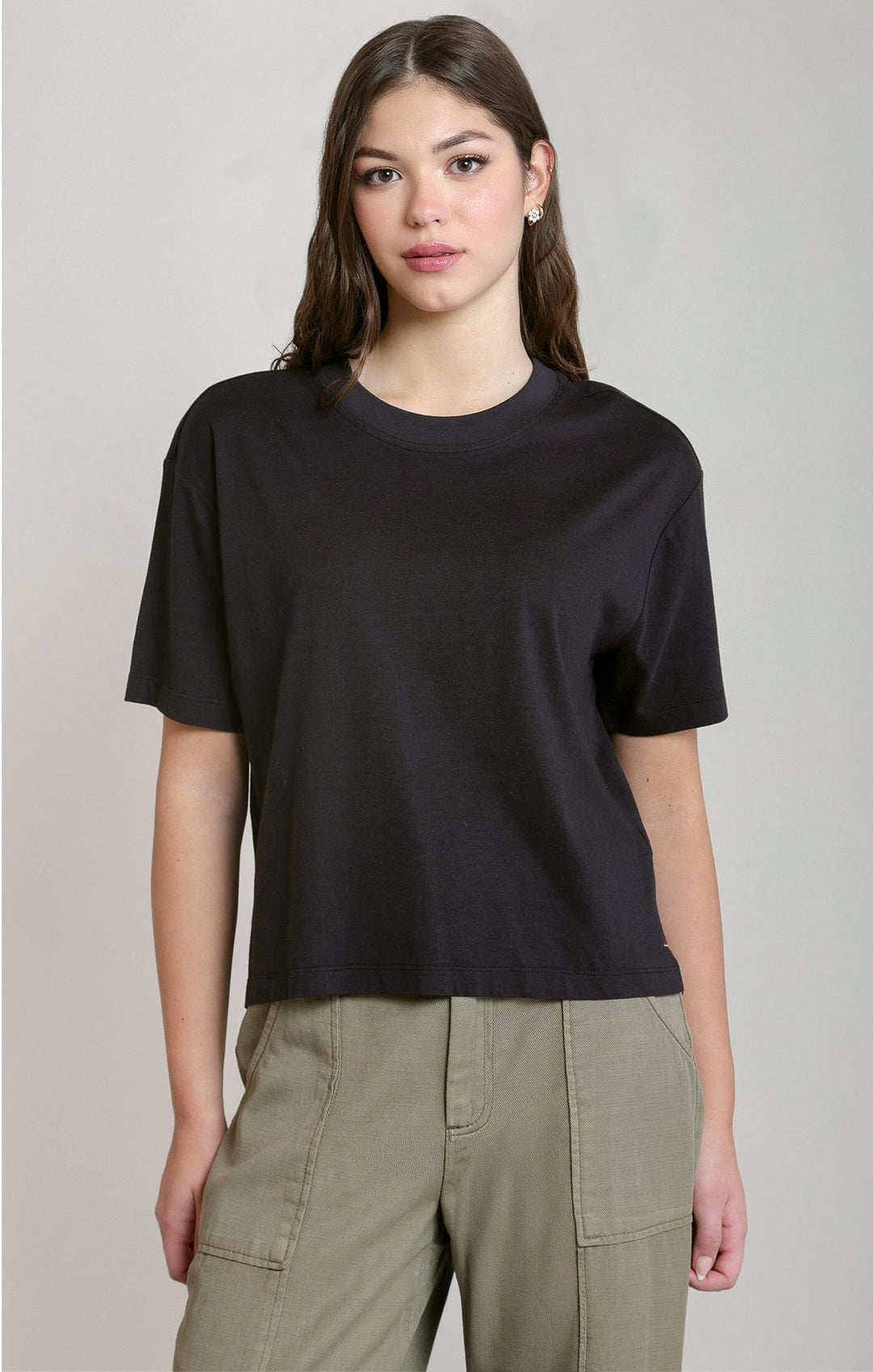 BASIC T-SHIRT TOP DEX 