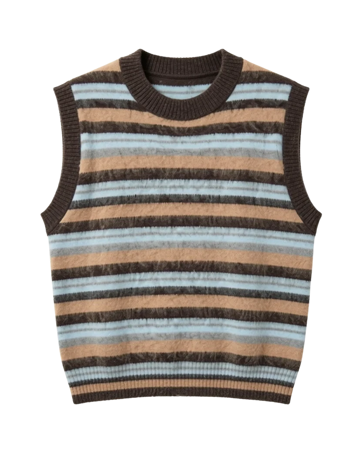 BASTILLE VEST SWEATER Z SUPPLY 