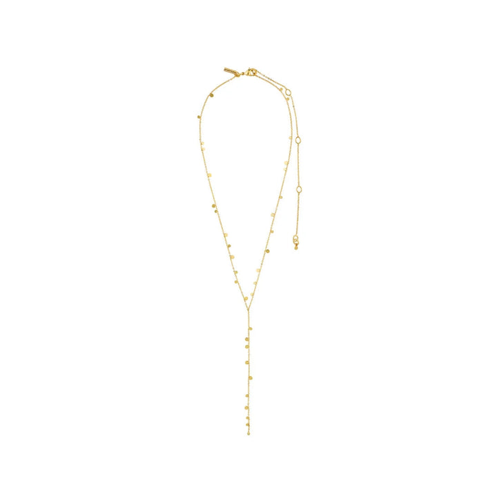 BAYLEN NECKLACE Jewelry PILGRIM GOLD PLATED 