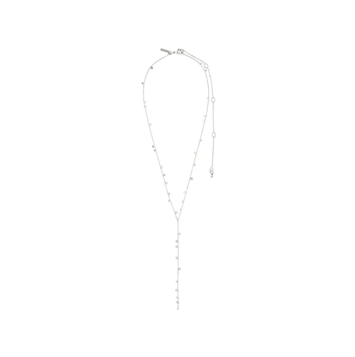 BAYLEN NECKLACE Jewelry PILGRIM SILVER PLATED 