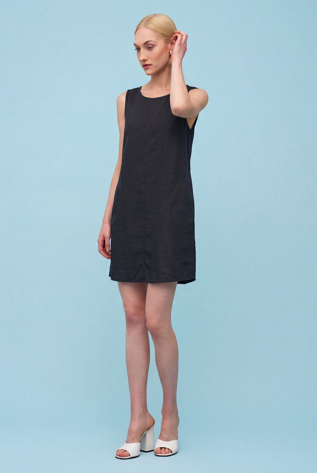 BEACH SHIFT Dress ASTRID 