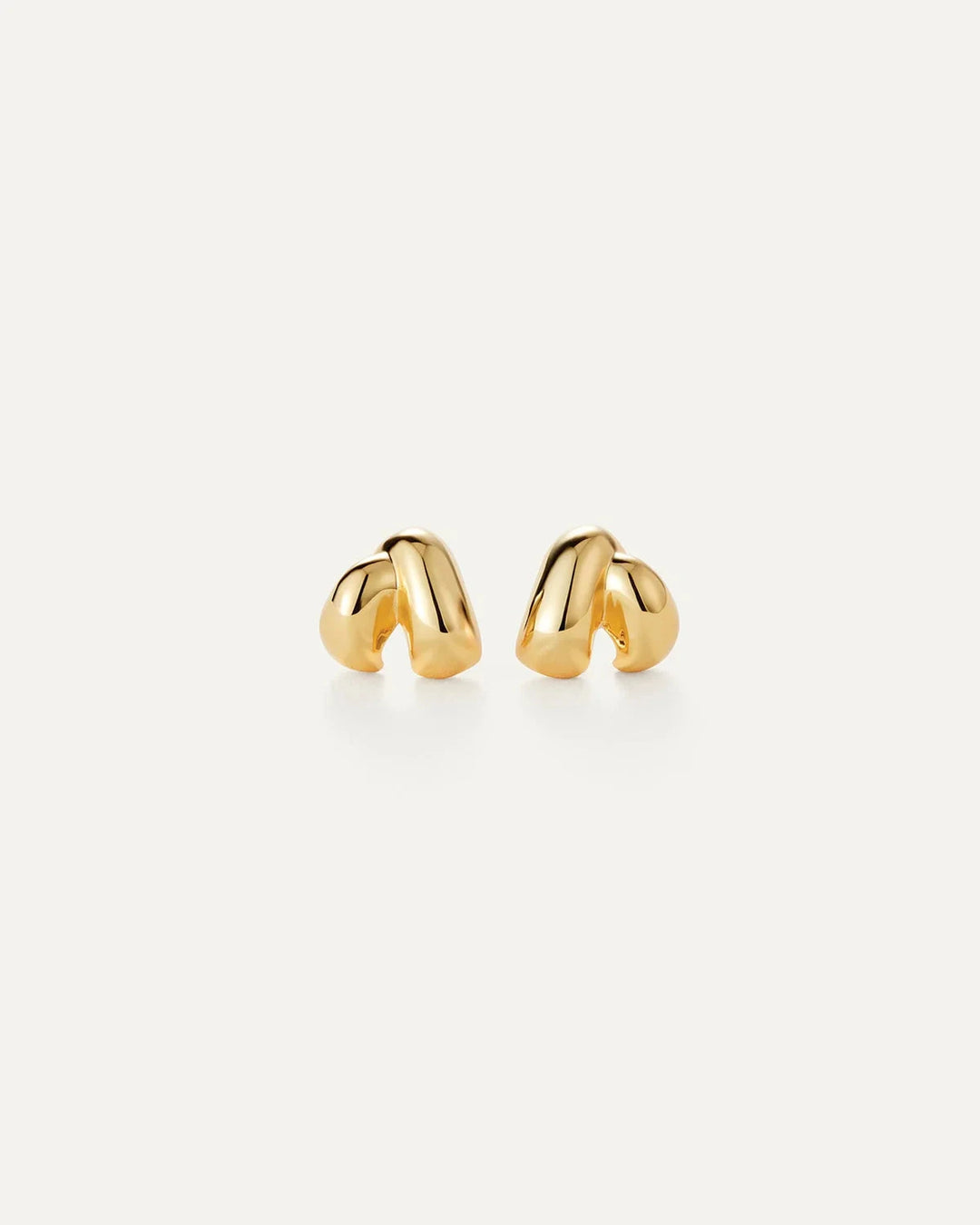 BEATRIX EARRINGS Jewelry JENNY BIRD GOLD 