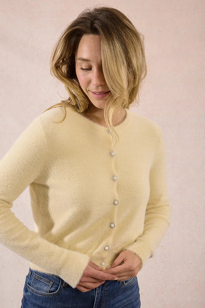 BEC CARDIGAN Cardigan MOLLY BRACKEN 