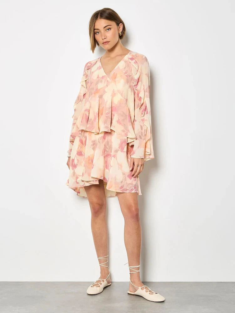 BECCA DRESS Dress APRICOT 