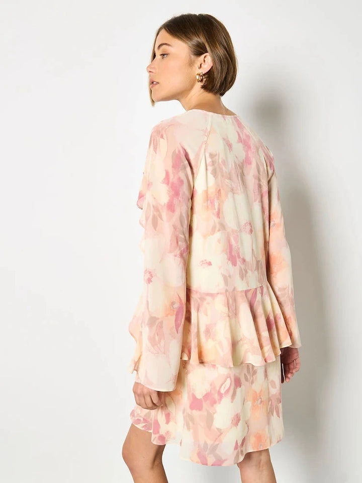 BECCA DRESS Dress APRICOT 