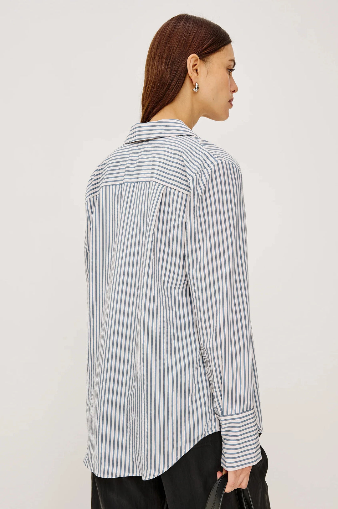 BECK SHIRT TOP RAILS 