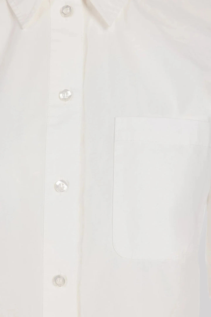 BELFAST HEM SHIRT TOP PURE &amp; SIMPLE 