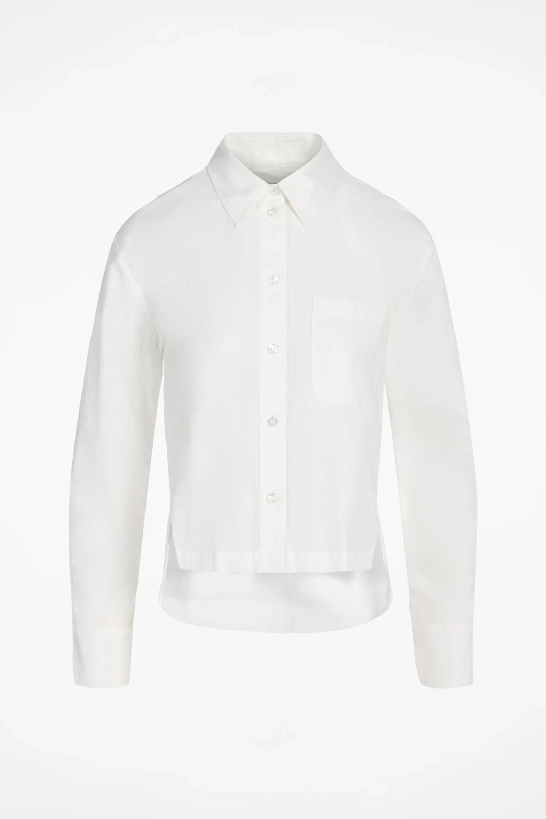 BELFAST HEM SHIRT TOP PURE &amp; SIMPLE 