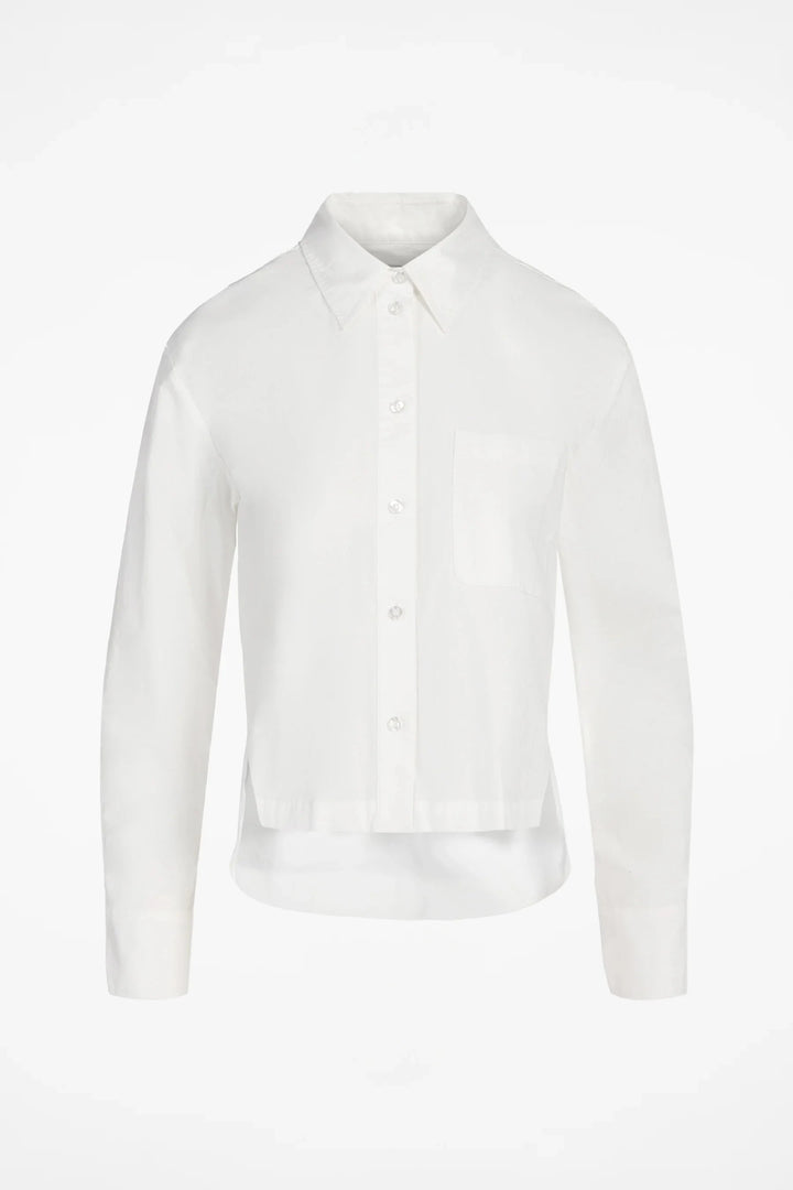 BELFAST HEM SHIRT TOP PURE &amp; SIMPLE 