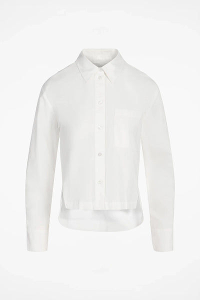 BELFAST HEM SHIRT TOP PURE & SIMPLE 
