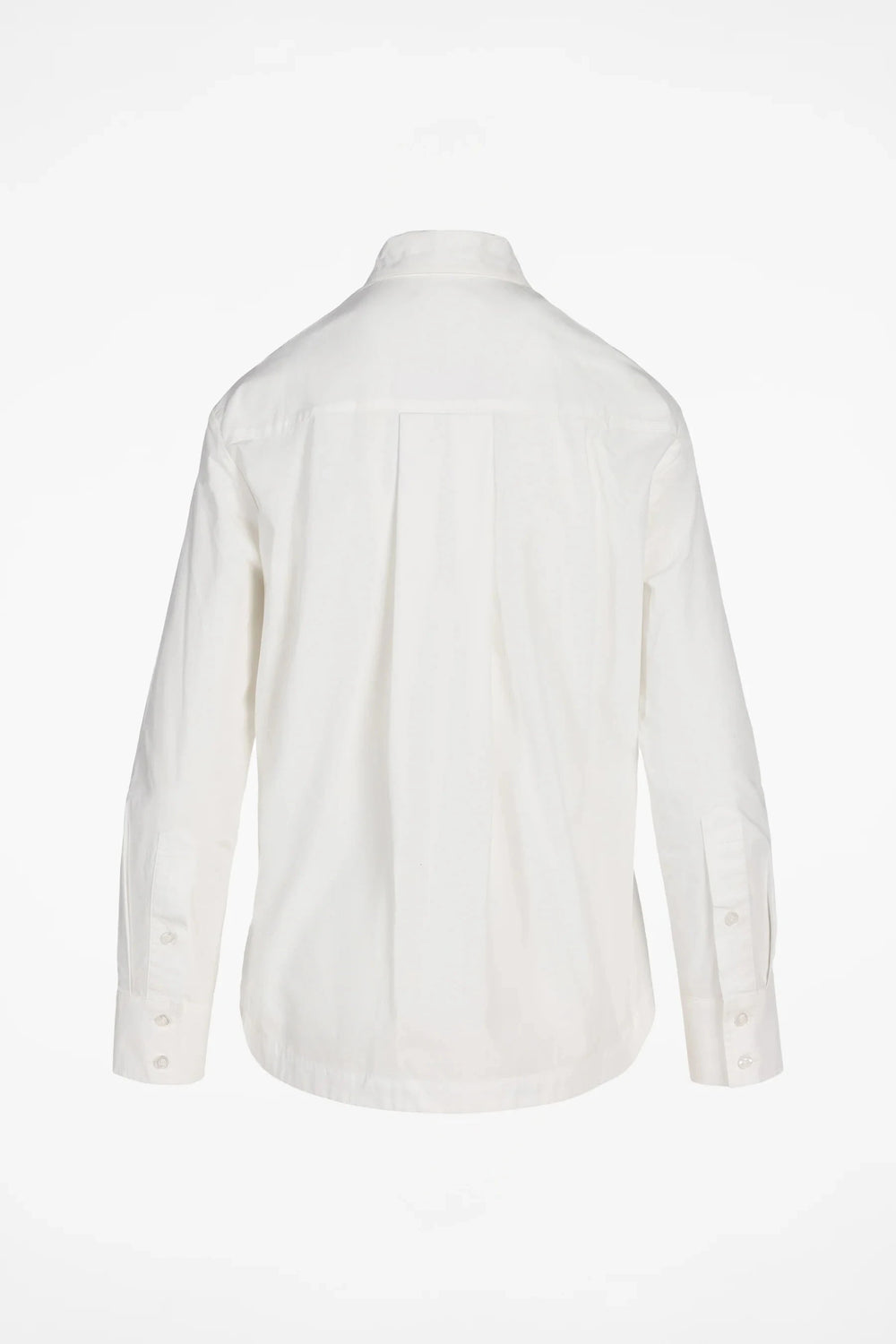 BELFAST HEM SHIRT TOP PURE & SIMPLE 