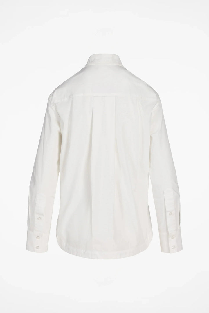 BELFAST HEM SHIRT TOP PURE &amp; SIMPLE 