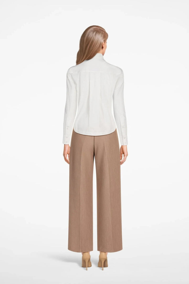 BELFAST HEM SHIRT TOP PURE &amp; SIMPLE 