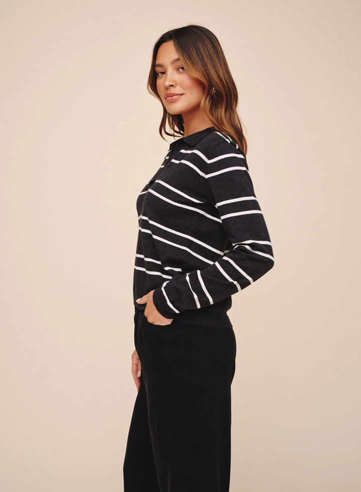 LONG SLEEEVE PULLOVER