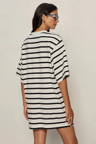 BELLE STRIPE DRESS Dress SANCTUARY 