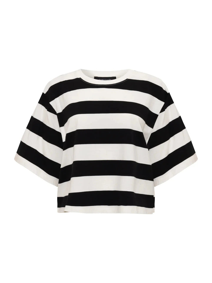 BELLE TEE T-Shirt SANCTUARY 
