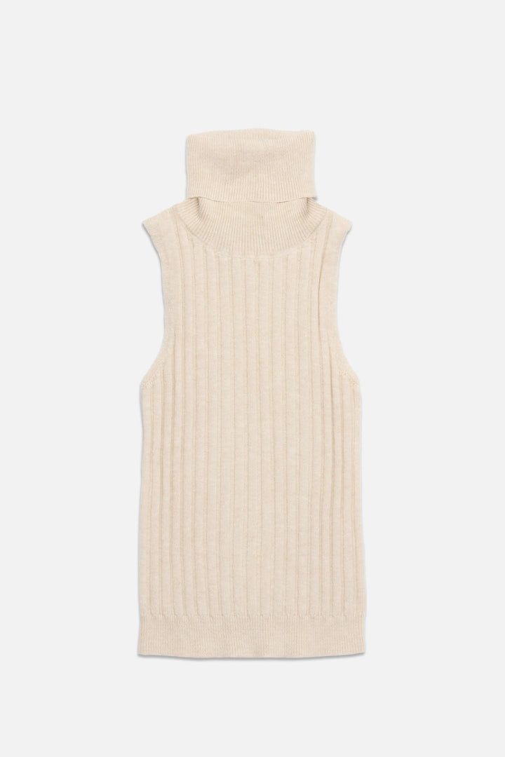 BEN TURTLENECK TOP TOP DELUC 
