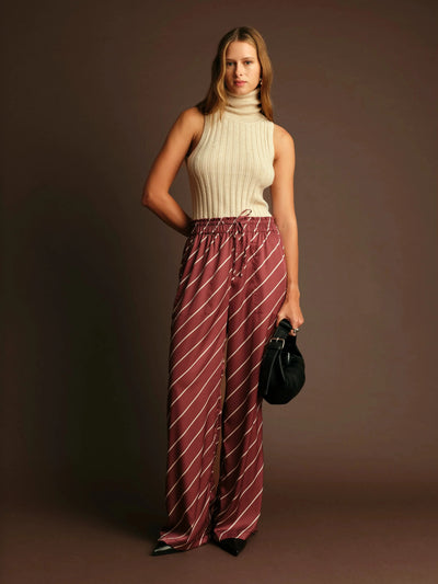 BEN TURTLENECK TOP TOP DELUC 