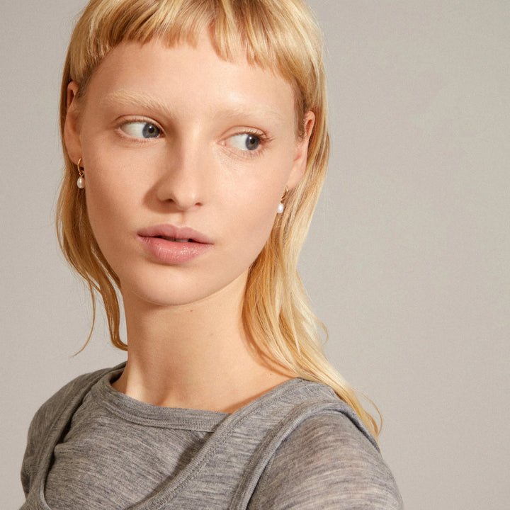 BERTHE HOOPS Jewelry PILGRIM 