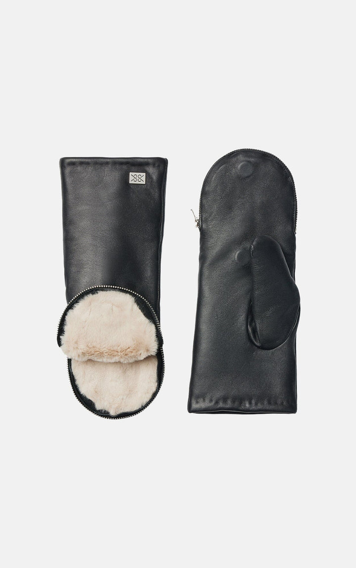 BETRICE 306 SOIA &amp; KYO S BLACK/HUSH 