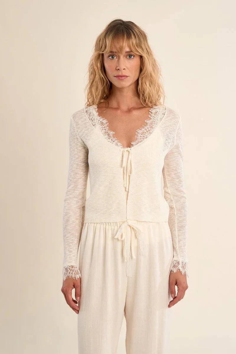 BETSY CARDIGAN Cardigan MOLLY BRACKEN 