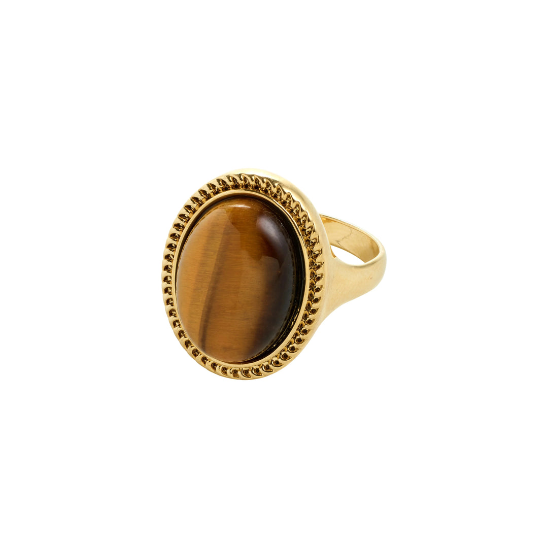 BETWEEN RING Jewelry PILGRIM GOLD PLATED 