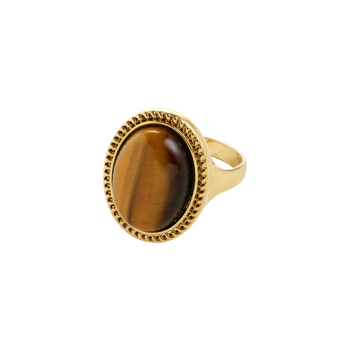BETWEEN RING Jewelry PILGRIM GOLD PLATED 