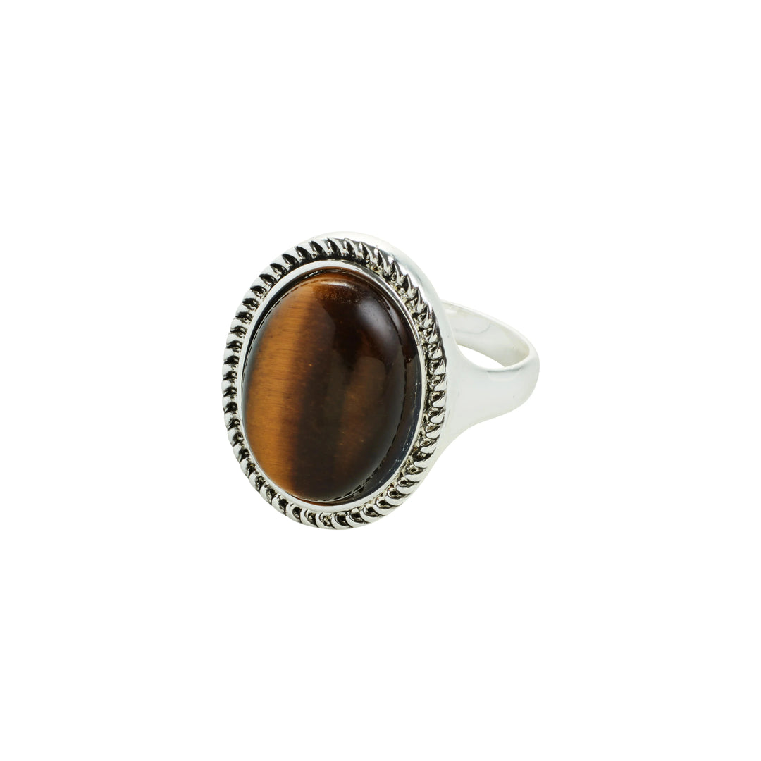 BETWEEN RING Jewelry PILGRIM SILVER PLATED 