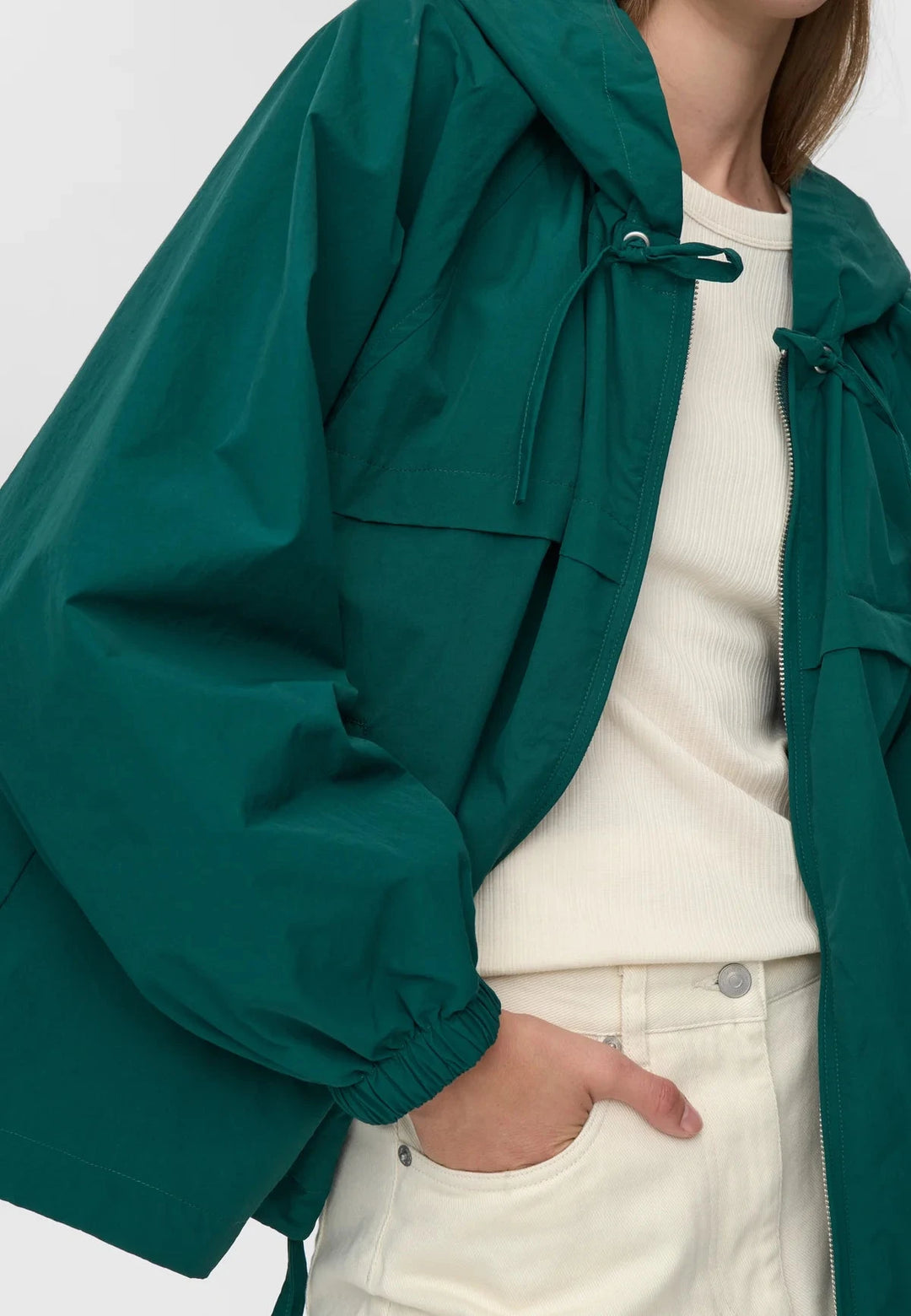 BEVERLY JACKET JACKET MINIMUM 