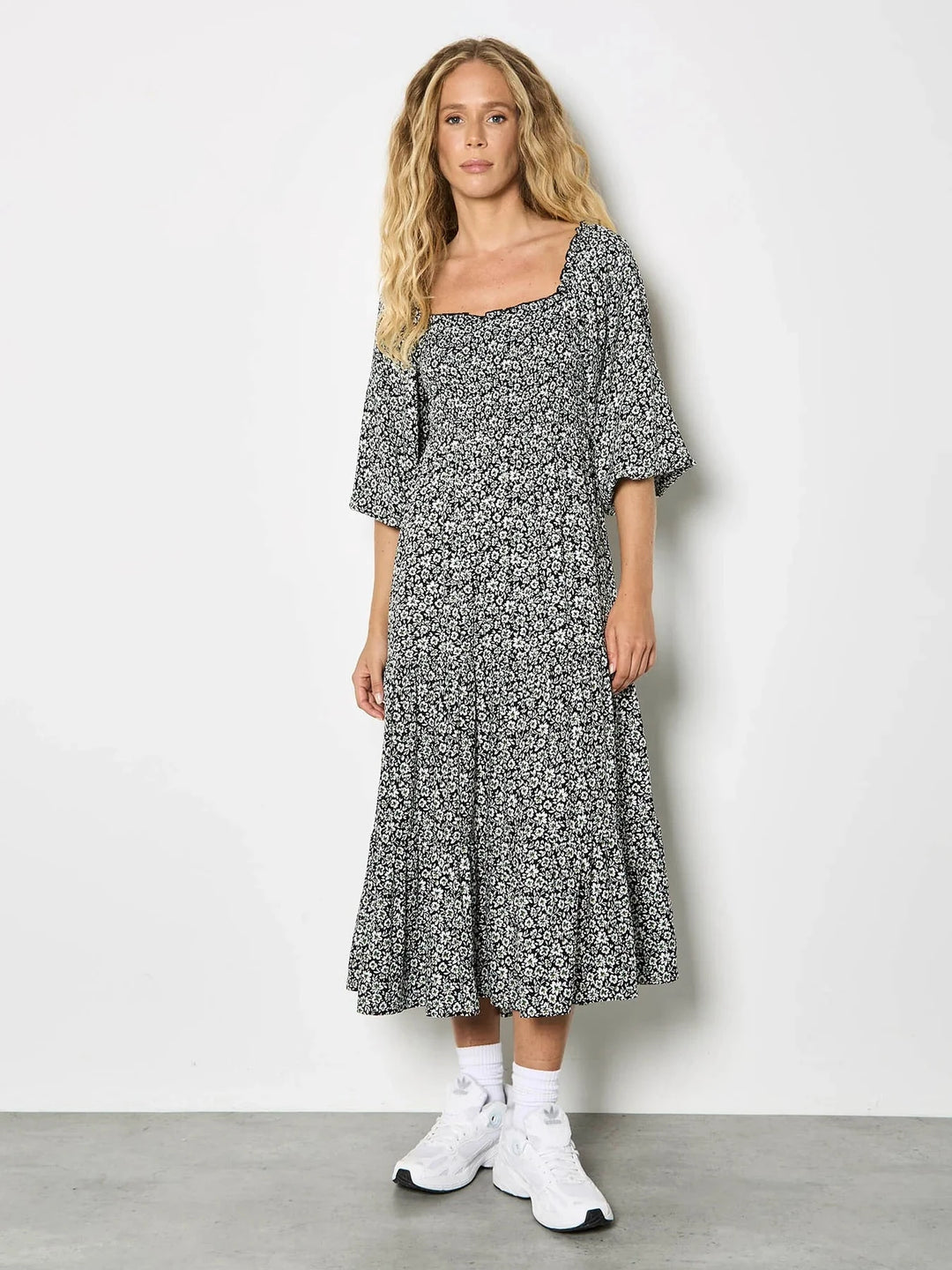BIANCA DRESS Dress APRICOT 