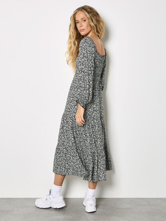 BIANCA DRESS Dress APRICOT 