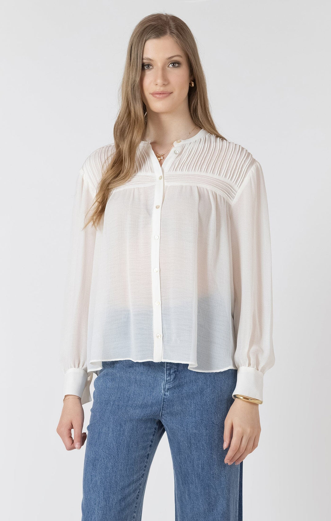 BIANCA TOP TOP BLACK TAPE 