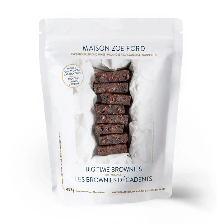 BIG TIME BROWNIE MIX ACCESSORIES MAISON ZOE FORD 
