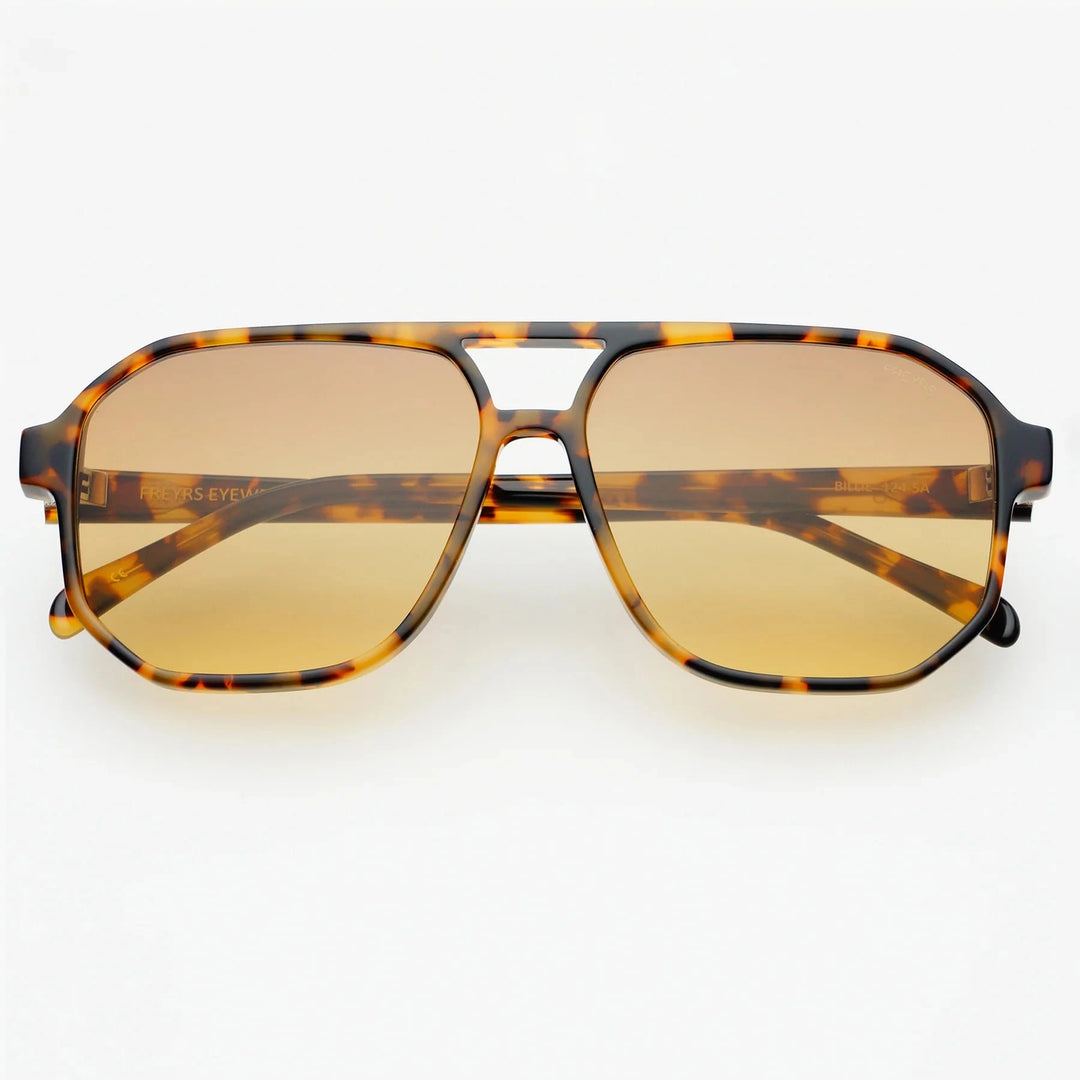 BILLIE ACCESSORIES FREYRS TORTOISE/BROWN 