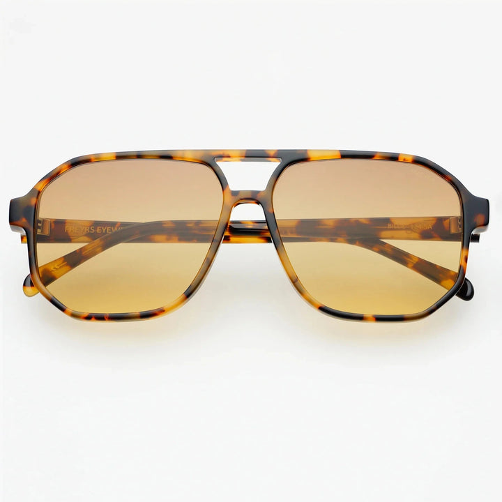 BILLIE ACCESSORIES FREYRS TORTOISE/BROWN 