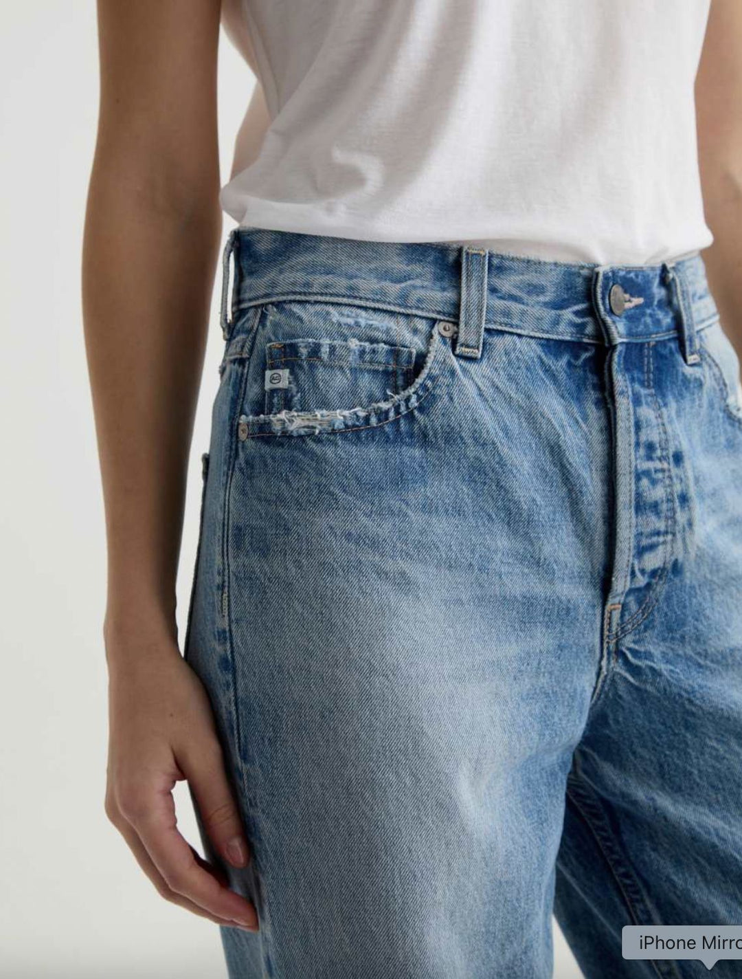 BILLIE - SIERRA MEADOW DENIM AG 