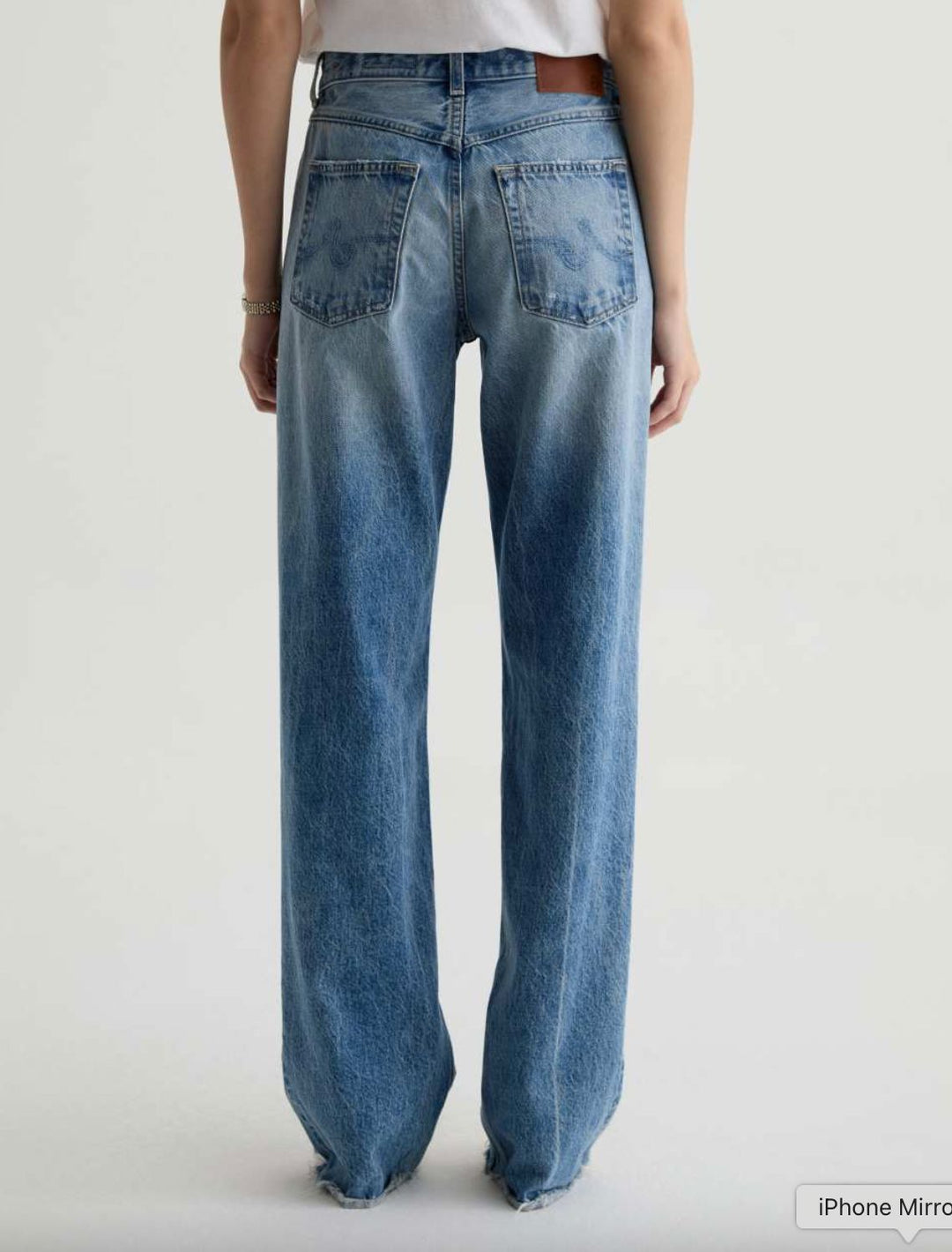 BILLIE - SIERRA MEADOW DENIM AG 